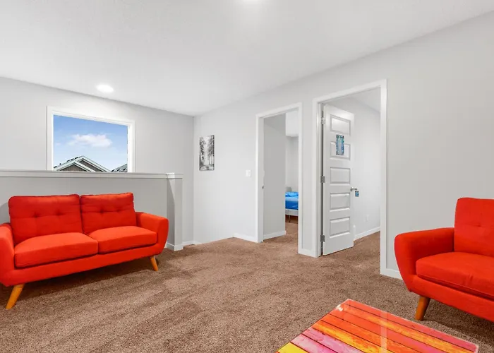 Private Master Bed Room Spring