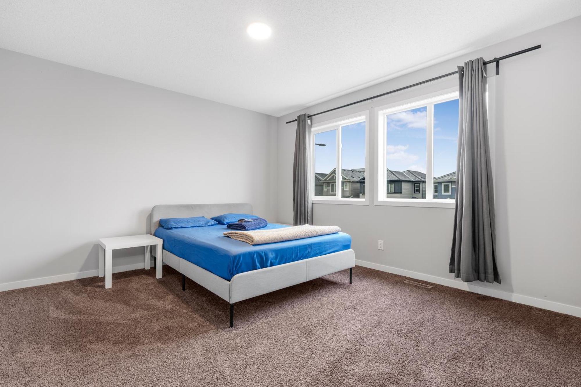 Private Master Bed Spring Edmonton